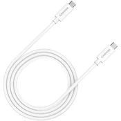 shumee Kabel CANYON UC-44 USB-C za USB-C 240 W 40 Gbit/s 4K 1 m Bel