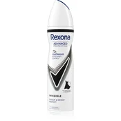 Antiperspirant v spreju Advanced Protection Invisible Black & White 150 ml