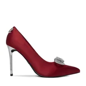 Štikle Juicy Couture EO-C5164-1 Tamnocrvena