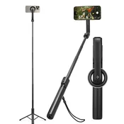MagSafe selfie stick Spigen S580W - black