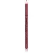 NOBEA Day-to-Day Lip Perfection Pencil črtalo za ustnice Nude 01 1.55 g