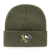 Zimska kapa 47 Brand NHL Pittsburgh Penguins Haymaker ’47 CUFF KNIT