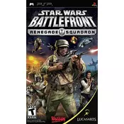 LUCASARTS igra Star Wars: Battlefront (PSP), Renegade Squadron