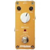 AROMA AMD-3 METAL kitarski efekt pedal