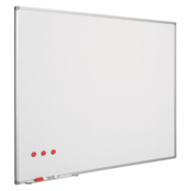 Piši-Briši BELA magnetna TABLA 90x120cm AluFrame s priborom WH104AX