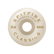 Spitfire Formula Four 101D 54mn Classics Shape Wheels uni Gr. Uni