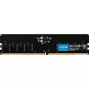 Crucial CP16G56C46U5T pomnilniški modul 16 GB 1 x 16 GB DDR5