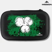 MISSION/Dart Case/EVA/3 Leaf Clover
