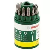 BOSCH set bitova 10-delni 2607019454