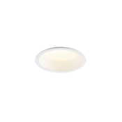 LED2-LED prigušiva kupatilska ugradna svetiljka ZETA LED/10W/230V 3000K IP44