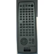 General SONY RM-SD390AV - združljiv daljinski upravljalnik znamke General