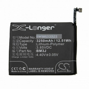 Baterija za Xiaomi Mi 8 Lite/Mi 8 Youth, 3250 mAh