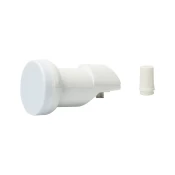 slomart Satelitski LNB konverter OPTICUM SINGLE RED ROBUST, 1 izhod, 0,1 dB