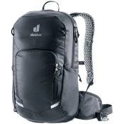 Nahrbtnik Deuter Bike I 16, 16 l, črne barve