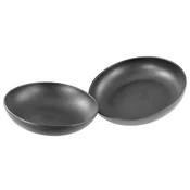 Creatable Set Posod Uno Black, 2-Delni