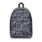 EASTPAK Nahrbtnik Out of Office siva/meta