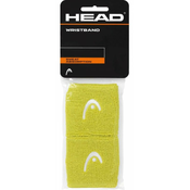 Znojnik za ruku Head Wristbands 2.5 - lime