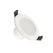 LED kupatilsko ugradno svetlo LED/7W/230V 3000K belo IP44
