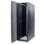 APC NetShelter SX 42U Enclosure - Dell Branded, Black, AR3300X717