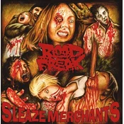 Blood Freak - Sleaze Merchants (CD)