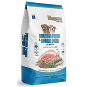 Magnum Iberian Pork & Ocean Fish All Breed pasja hrana za vse pasme, 12 kg
