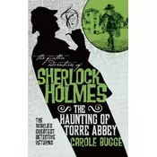 The Further Adventures of Sherlock Holmes - The Haunting of Torre Abbey