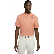 Nike Dri-Fit Victory+ Mens Polo Orange Trance/Orange Trance/Black M