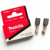Ugljene cetkice par CB-411 Makita