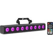 LWS 9 pcs Wash TRI LED Bar (Kot novo)