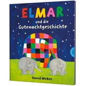 Elmar: Elmar und die Gutenachtgeschichte