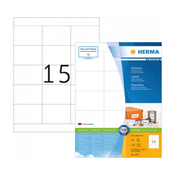Herma - Samoljepljive naljepnice Superprint Herma 4278, (70 x 50,8 mm), 100/1 (3669)