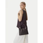 Ročna torba Guess HWQG96 72050 Rjava