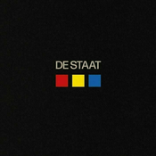 De Staat - Red, Yellow, Blue (3 x 10 Vinyl)