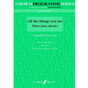 THREE JAZZ CLASSICS SSA