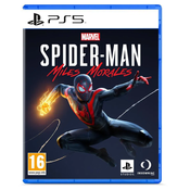 Marvels Spider-Man: Miles Morales Ultimate Edition PS5