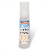 Medij za počasnejše sušenje akrilne barve - 20 ml (akrilne)