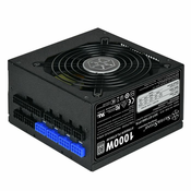 Napajalnik 1000W SilverStone Strider Platinum Series, modularni