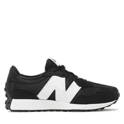 New Balance Superge GS327CBW Črna