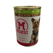 Moksi Vlažna hrana za pse, Jagnjetina, 415g