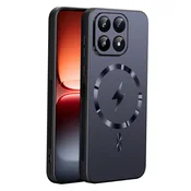 Bashidai Maska za mobilni telefon vivo iQOO 15, Crna