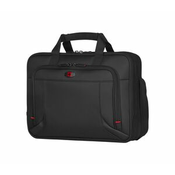 Wenger Prospectus, do 16, crna, torba