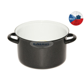 Emajl lonec STANDARD 14cm/1,2L Belis 214 WW