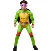 NINJA TURTLES detský kostým 4v1 veľkosť S(122-128cm)
