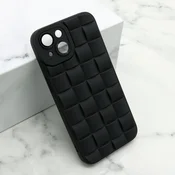 Futrola 3D WALL za iPhone 14 crna