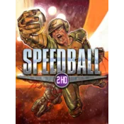 Mastertronic Game Key Speedball 2 HD (Cijeli svijet)