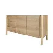 Homestar Komoda Gardenia 143x43x805 cm hrast