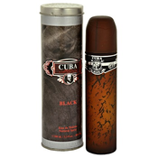 CUBA - Cuba Black EDT (100ml)