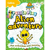 Puzzle Play Alien Adventure