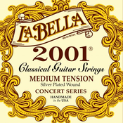 Set strun za klasično kitaro La Bella 2001