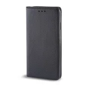 Nemo Črna preklopna torbica za Samsung S25